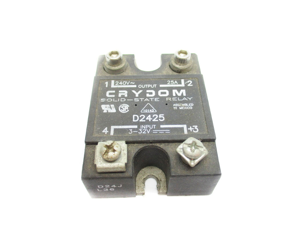 CRYDOM D2425 3-32V 25A UNMP