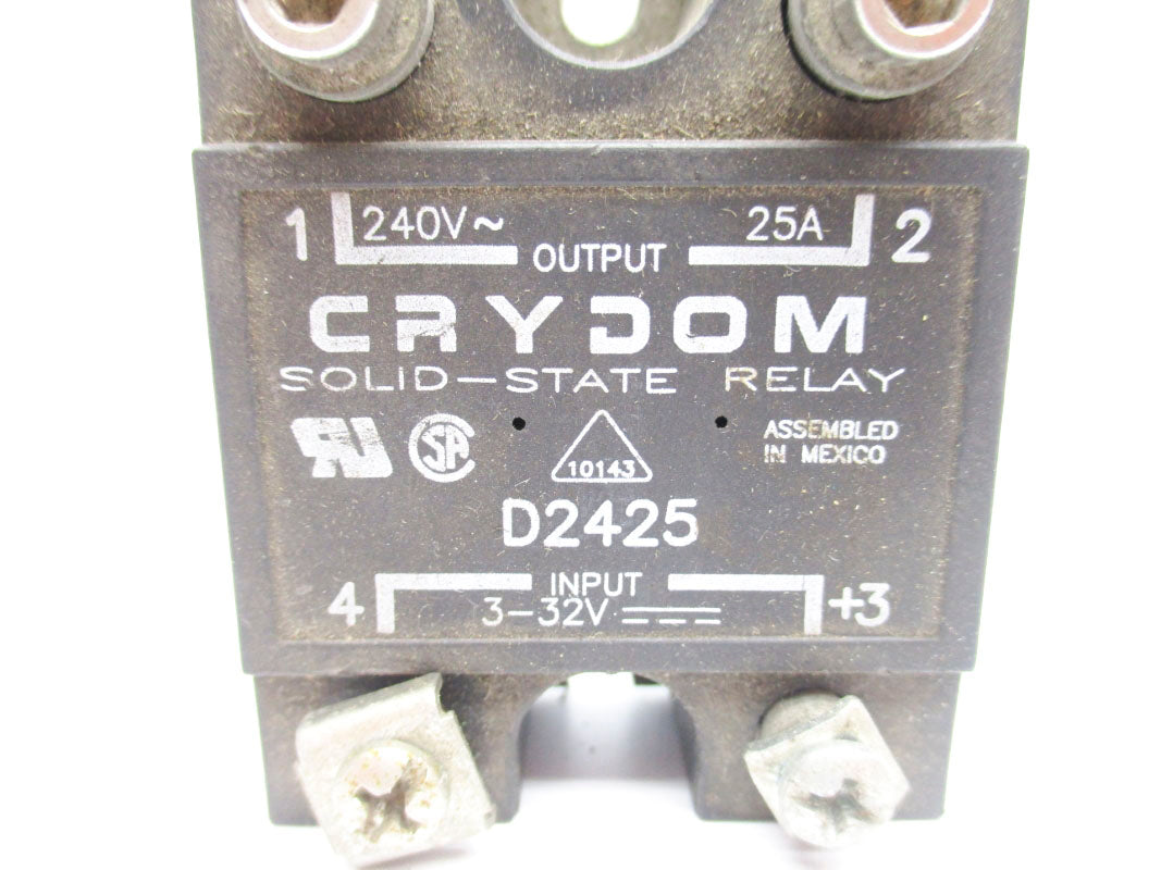 CRYDOM D2425 3-32V 25A UNMP