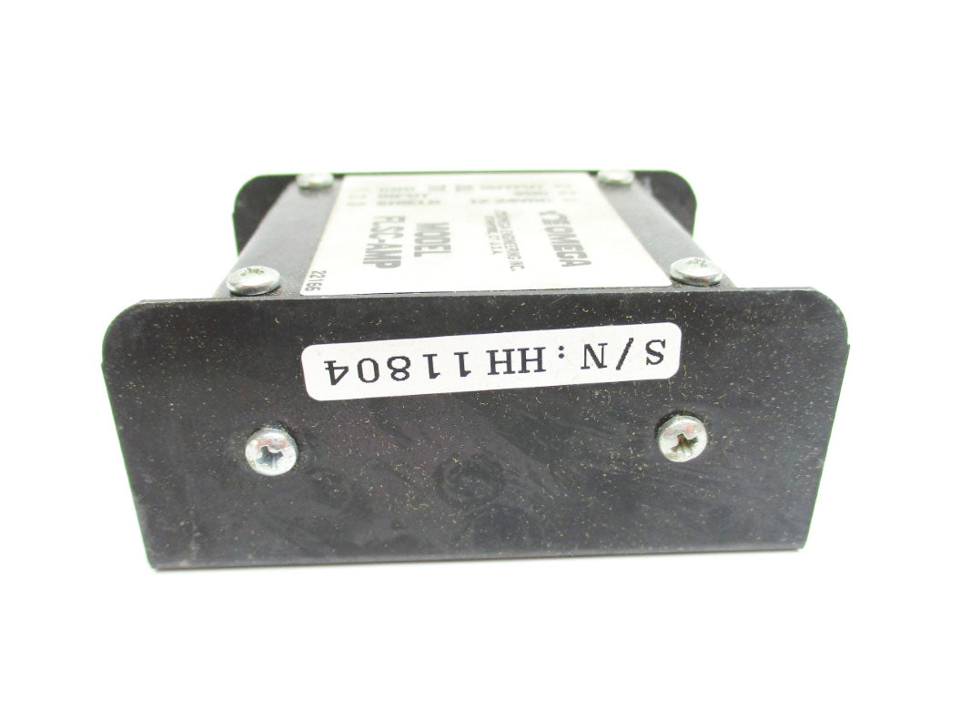 OMEGA FLSC-AMP 12-24VDC UNMP