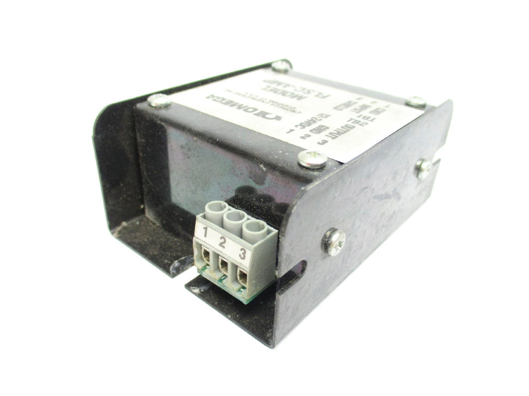 OMEGA FLSC-AMP 12-24VDC UNMP