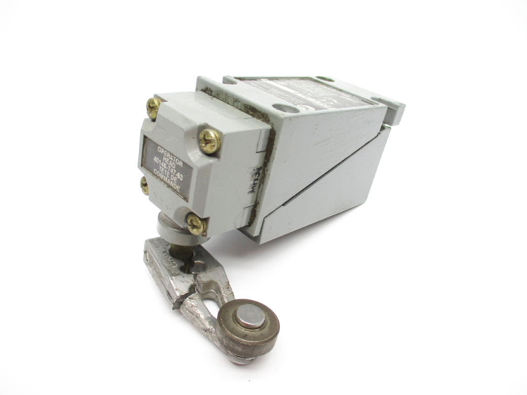 ALLEN BRADLEY 802T-ALP SER. J 600VAC 30A UNMP