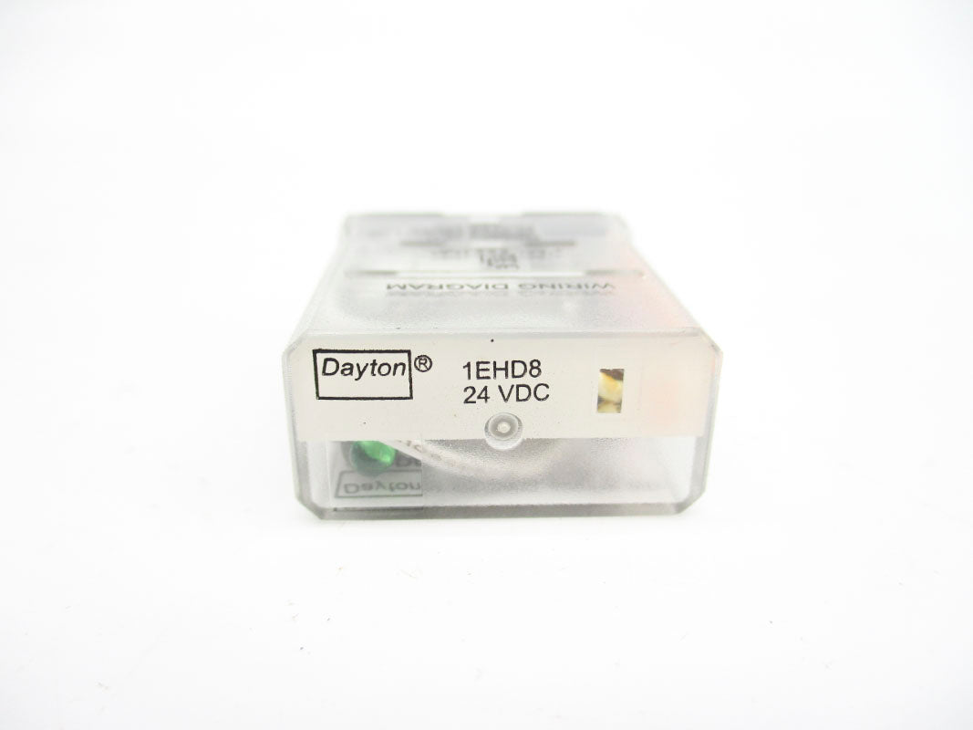 DAYTON 1EHD8 24VDC 20A NSMP