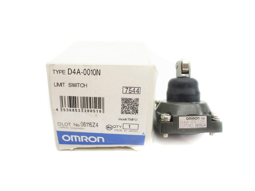 OMRON D4A-0010N NSMP
