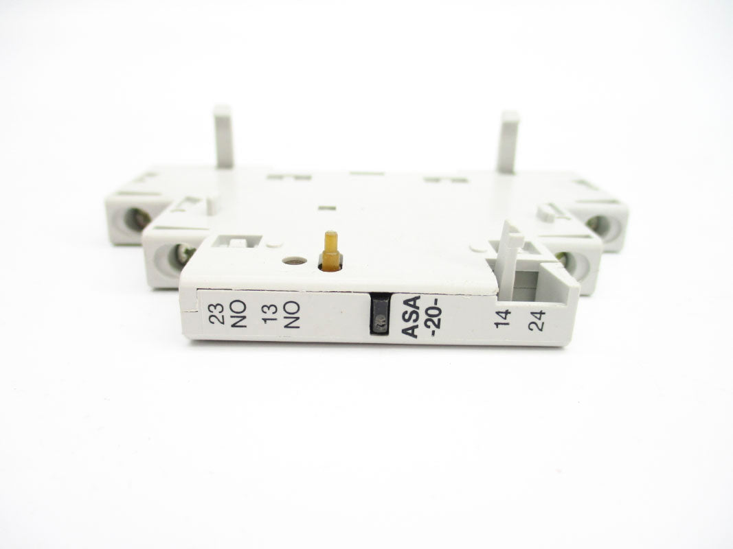 ALLEN BRADLEY 140A-C-ASA20 SER. A 690V 10A (BR/WH) NSMP