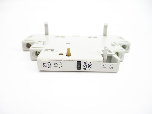 ALLEN BRADLEY 140A-C-ASA20 SER. A 690V 10A (BR/WH) NSMP