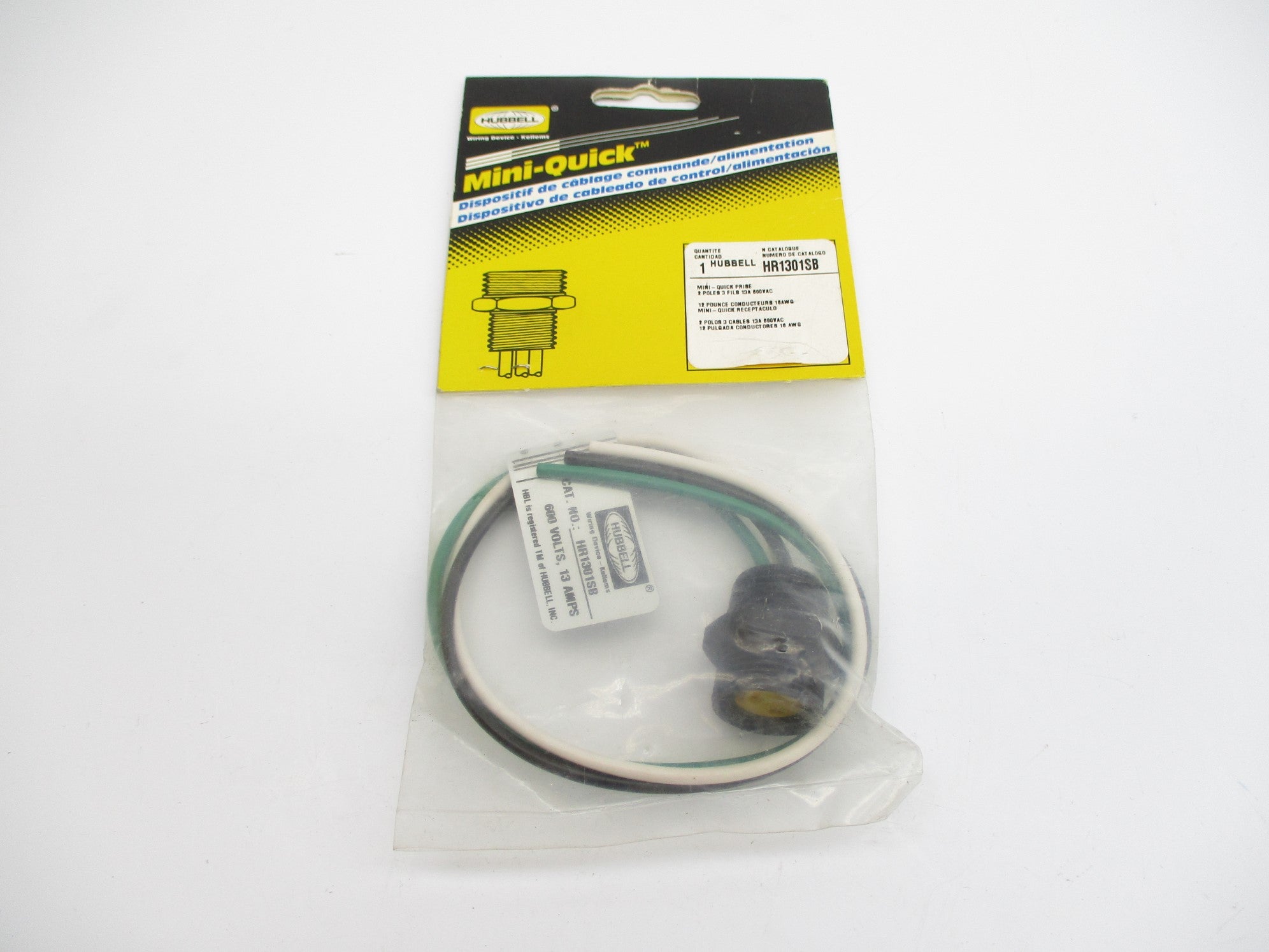 HUBBELL HR1301SB NSMP