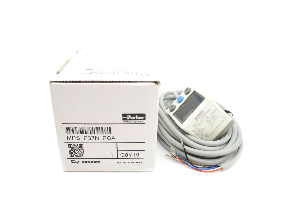 PARKER MPS-P37N-PCA 24VDC NSMP