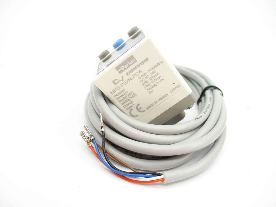 PARKER MPS-P37N-PCA 24VDC NSMP