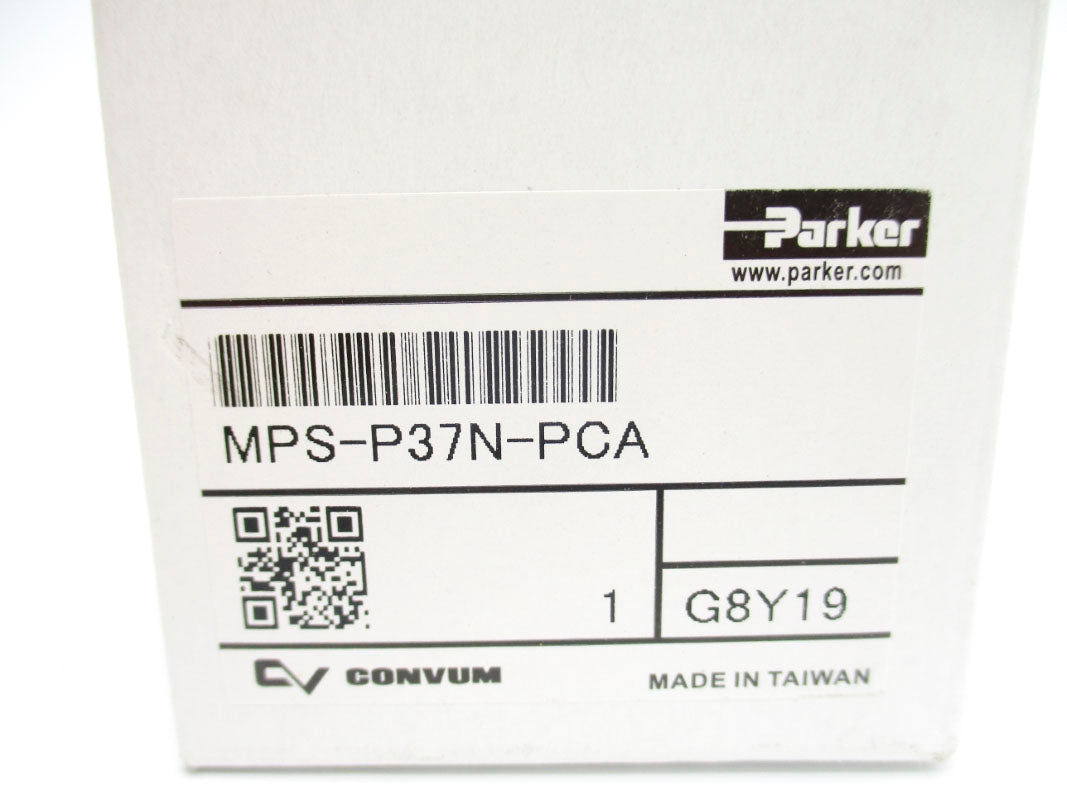 PARKER MPS-P37N-PCA 24VDC NSMP