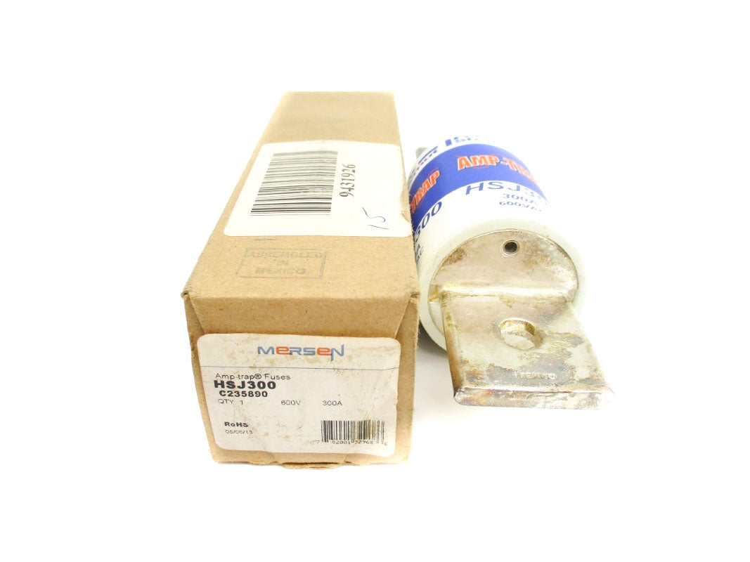 MERSEN HSJ300 600VAC 300A NSMP