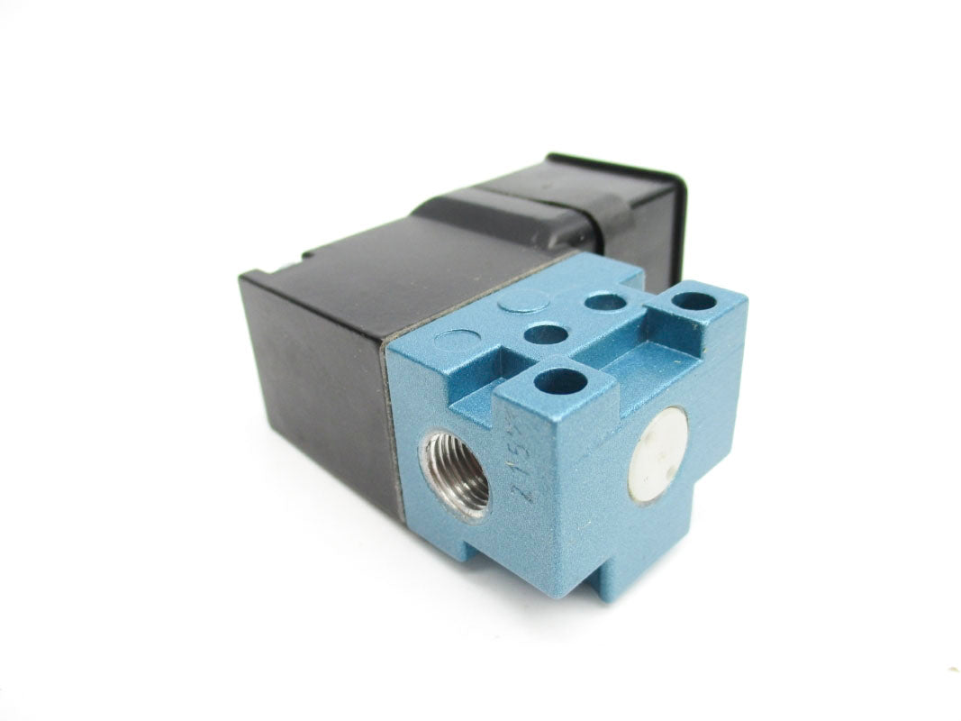 MAC 111B-591JJ 24VDC 150PSI NSMP