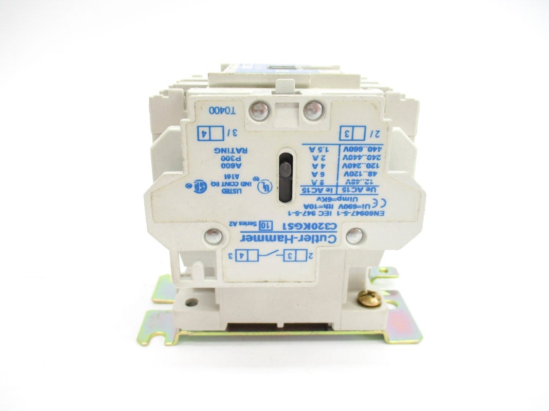 CUTLER HAMMER CN15BN3CB SER. B1  440/480V 18A NSMP