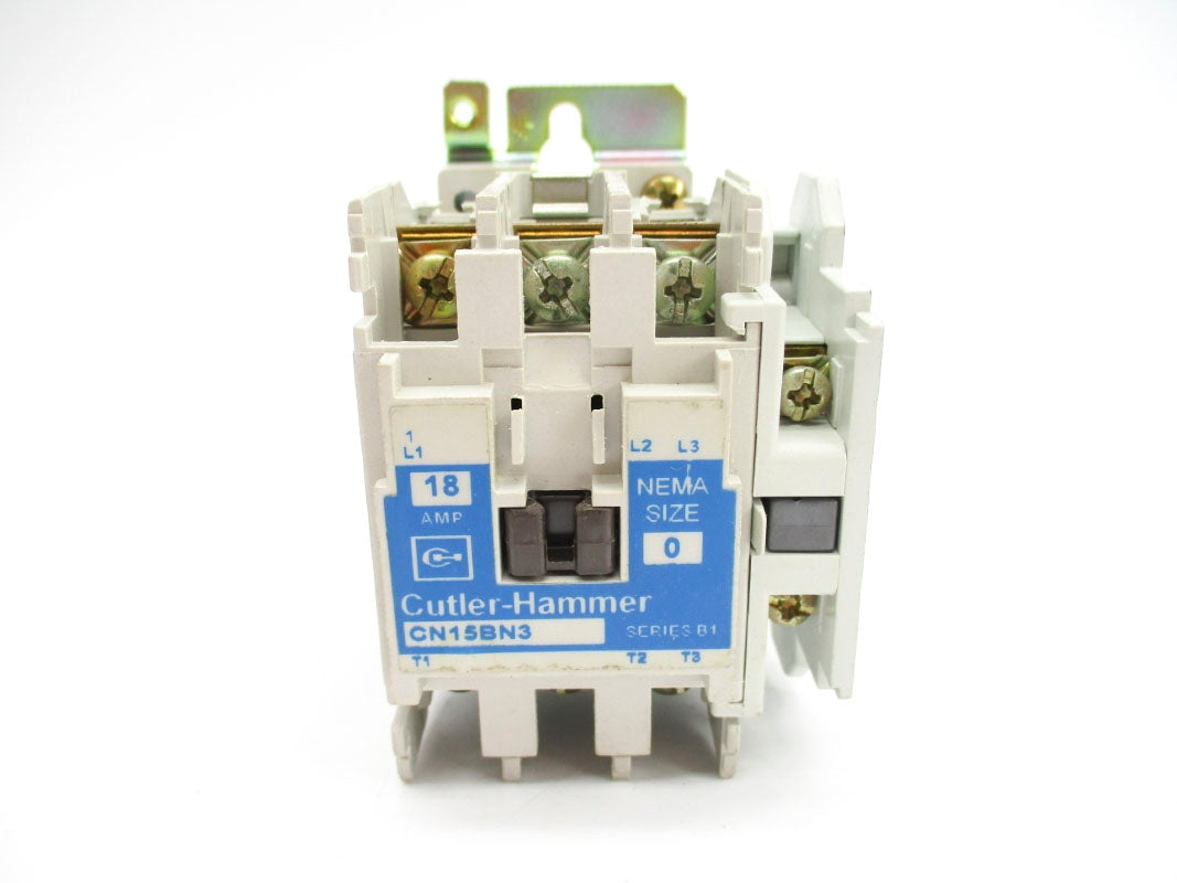 CUTLER HAMMER CN15BN3CB SER. B1  440/480V 18A NSMP