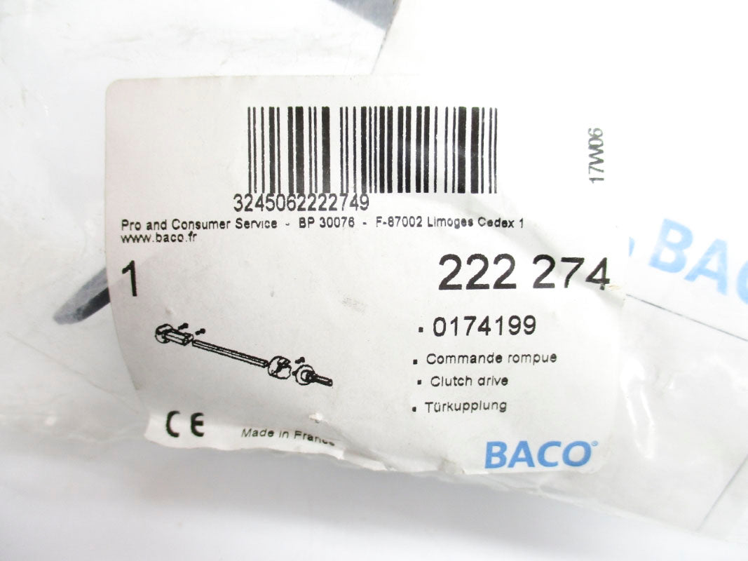 BACO 0174199 222274 NSMP