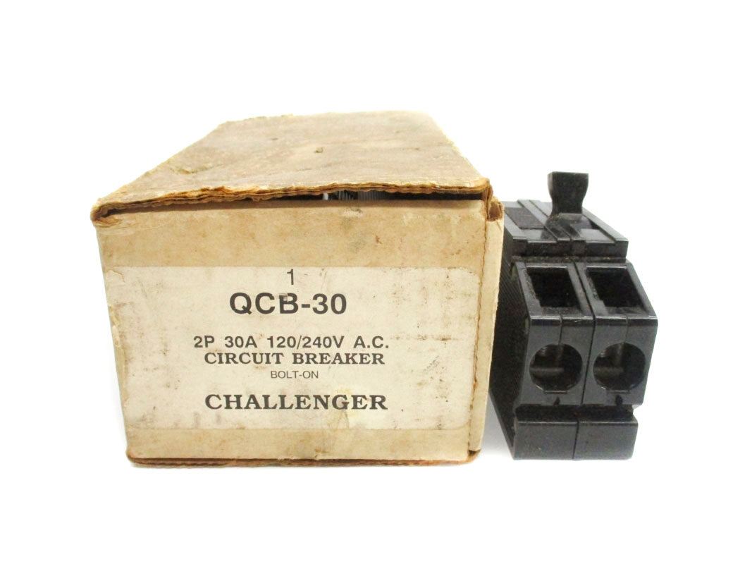 CHALLENGER QCB-30 120/240VAC  30A NSMP