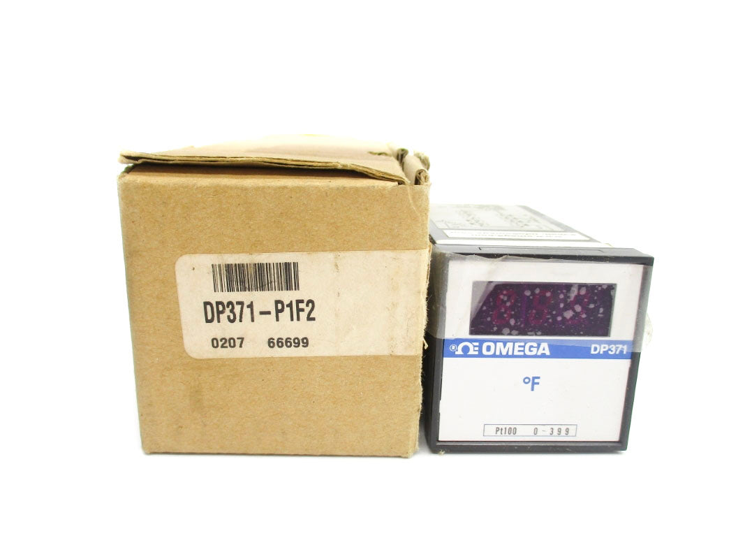 OMEGA DP371-P1F2 240VAC NSMP
