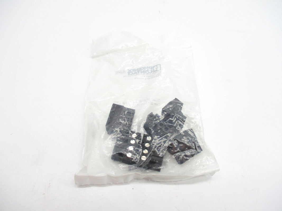 PHOENIX CONTACT MSTB2,5/4-STBK6PC.KIT 1703243 (PKG OF 6) NSMP