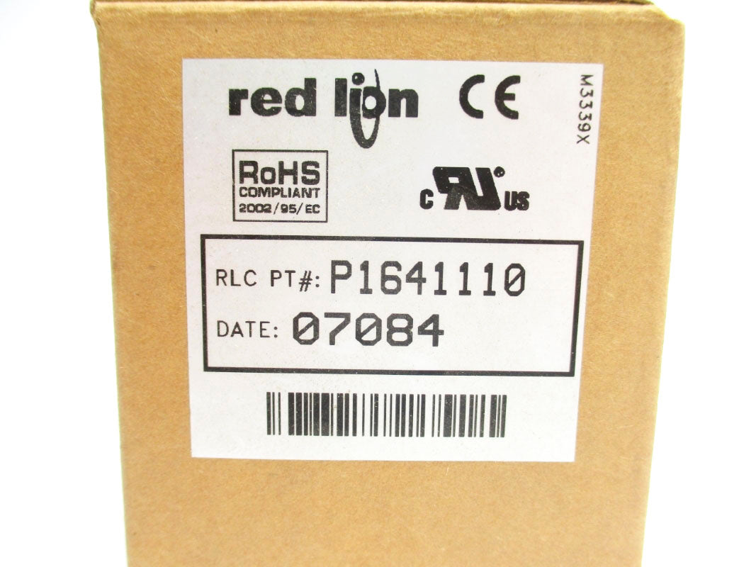 RED LION CONTROLS P1641110 24VAC NSMP