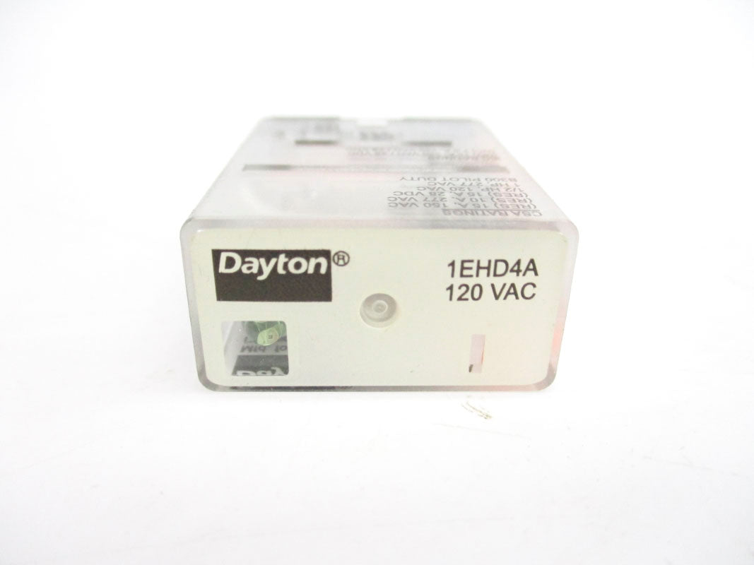 DAYTON 1EHD4A 120VAC 15A NSMP
