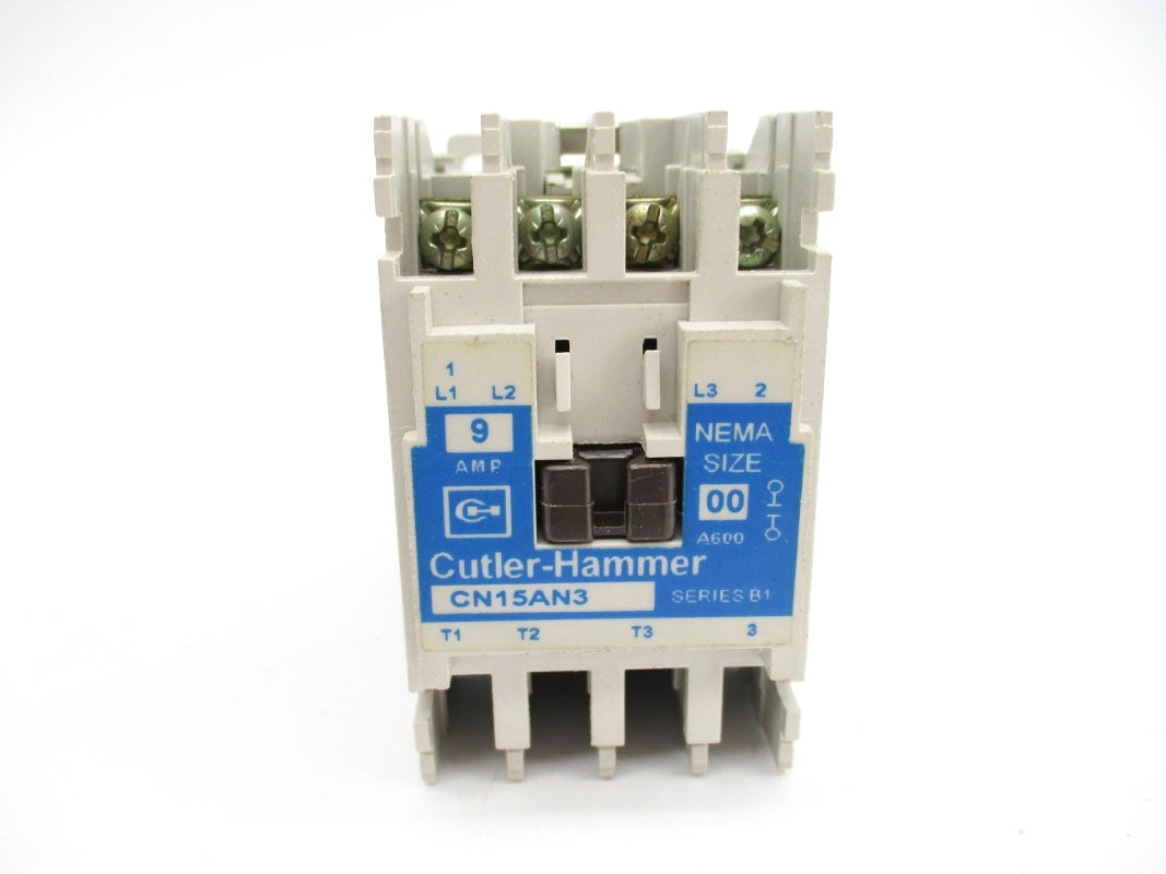 CUTLER HAMMER CN15AN3CB SER. B1 440/480V 9A NSMP