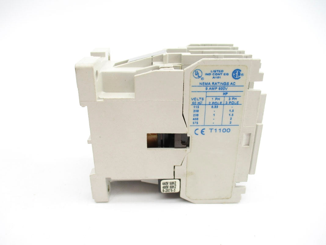 CUTLER HAMMER CN15AN3CB SER. B1 440/480V 9A NSMP