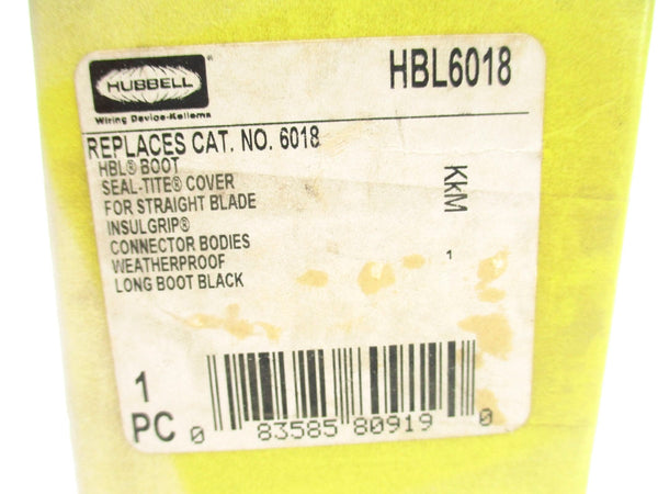 HUBBELL HBL6018 NSMP