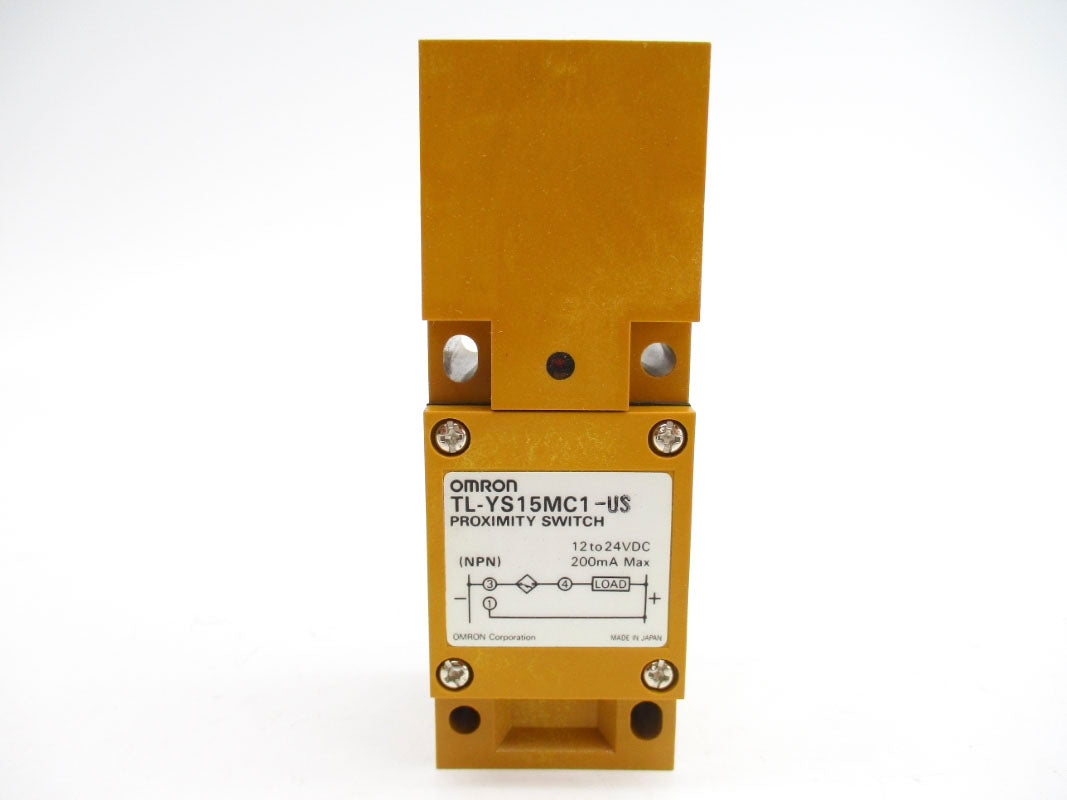 OMRON TL-YS15MC1-US 12-24VDC NSMP