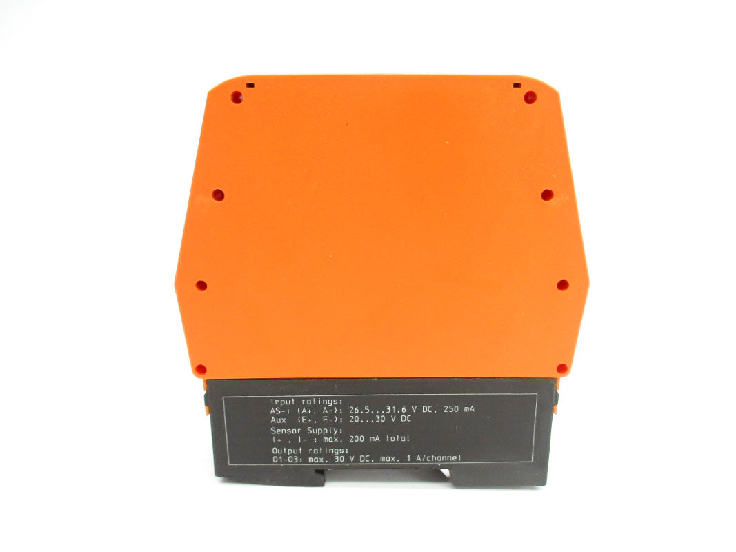 IFM EFECTOR AC2264 SMARTLINE254DI3DOTC 20-30VDC NSMP