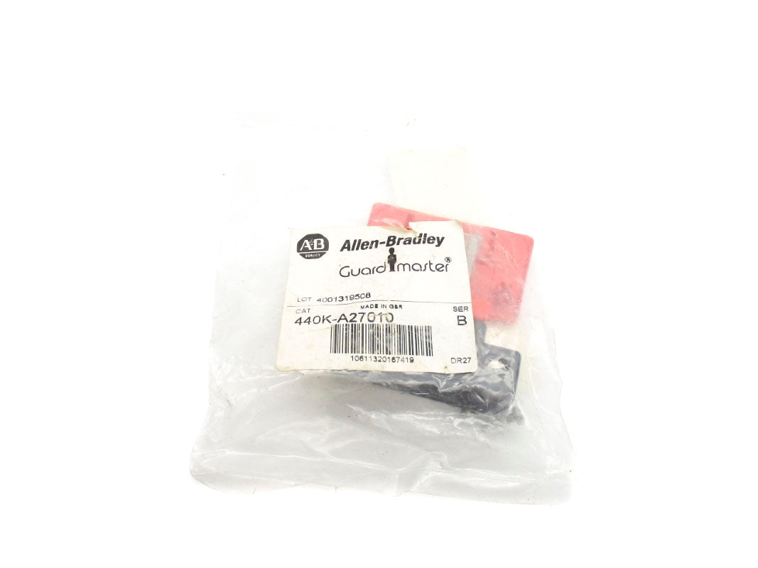 ALLEN BRADLEY 440K-A27010 SER. B NSMP