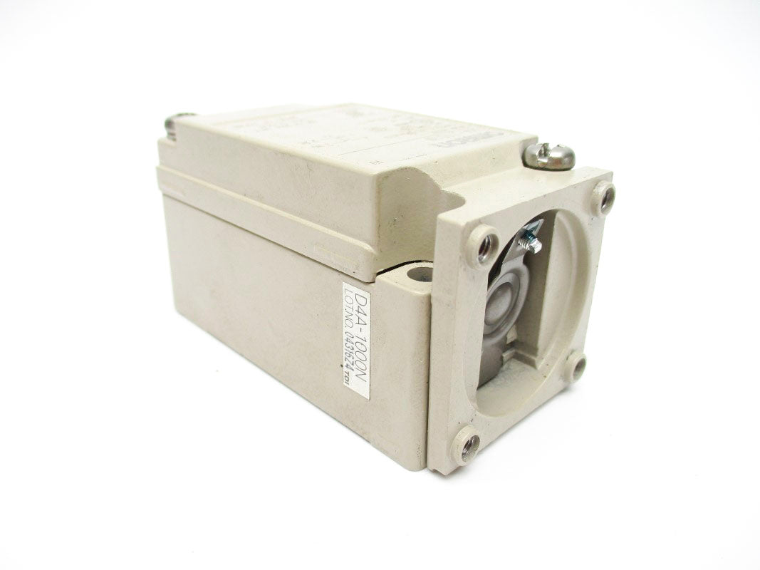 OMRON D4A-1101N 125VAC 2A (AS PICTURED) UNMP