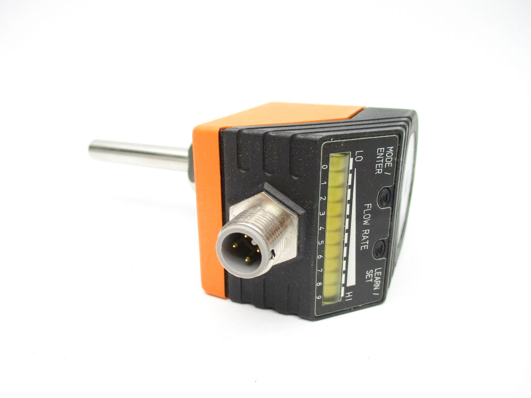 IFM EFECTOR SI1000 SID10ADBFPKG/US 20-36VDC NSNP