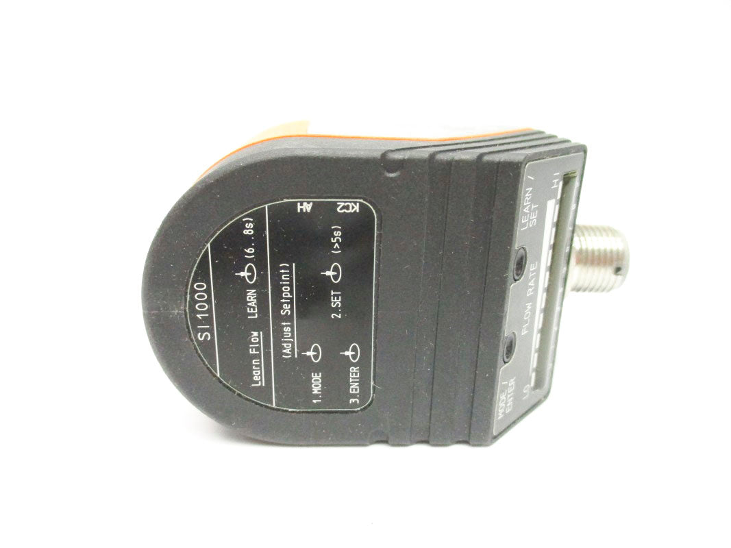 IFM EFECTOR SI1000 SID10ADBFPKG/US 20-36VDC NSNP