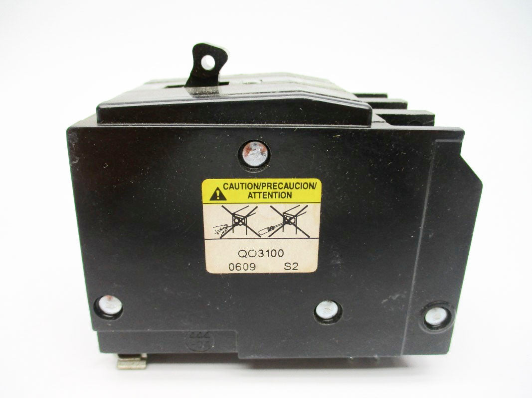 SQUARE D QO3100 240V 100A NSNP