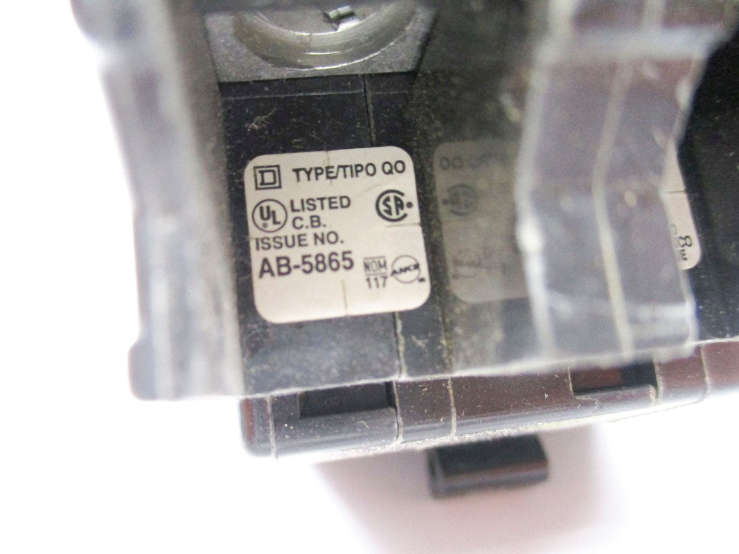 SQUARE D QO3100 240V 100A NSNP