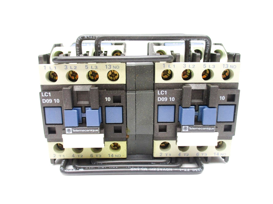 TELEMECANIQUE LC2D0910B6 24V 25A NSNP