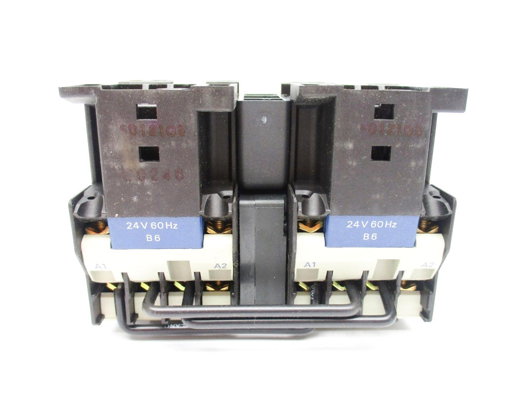 TELEMECANIQUE LC2D0910B6 24V 25A NSNP
