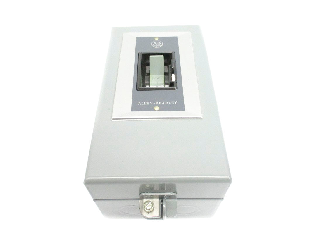 ALLEN BRADLEY 609T-AAW SER. H 575V NSNP