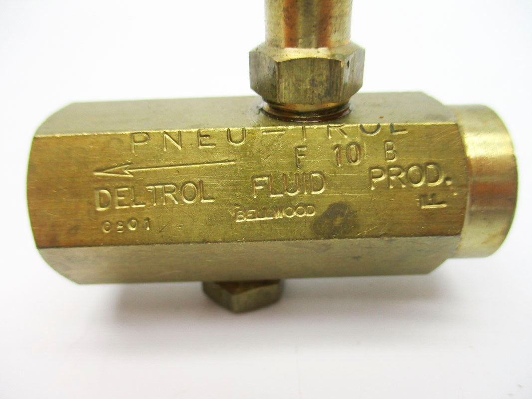 DELTROL F10B NSNP