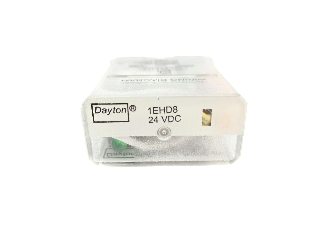 DAYTON 1EHD8 24VDC 20A NSNP