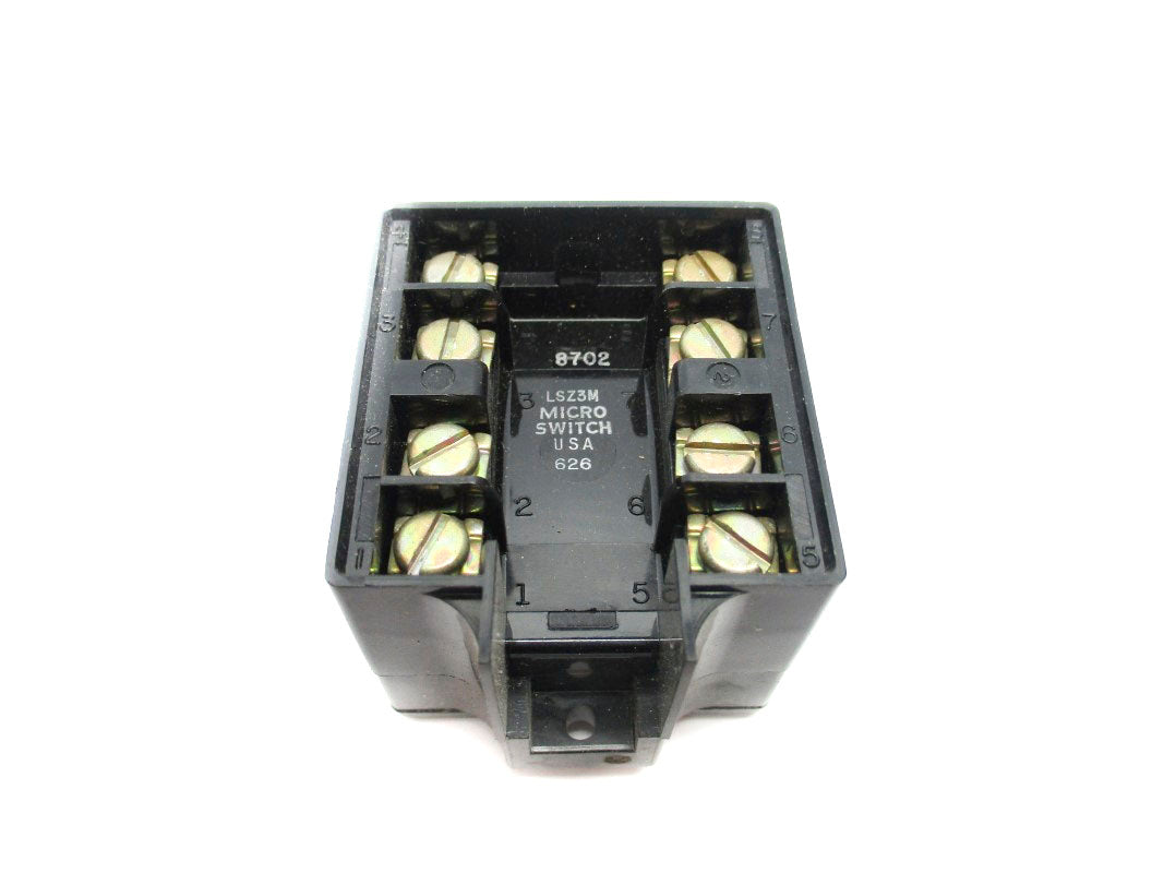 MICRO SWITCH LSZ3M NSNP