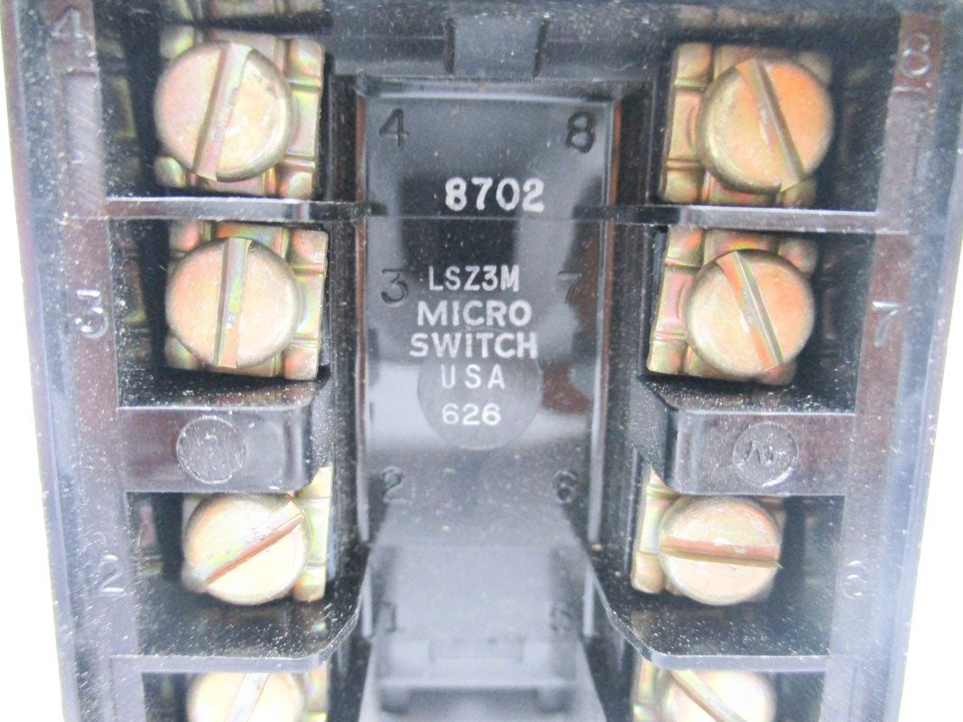 MICRO SWITCH LSZ3M NSNP
