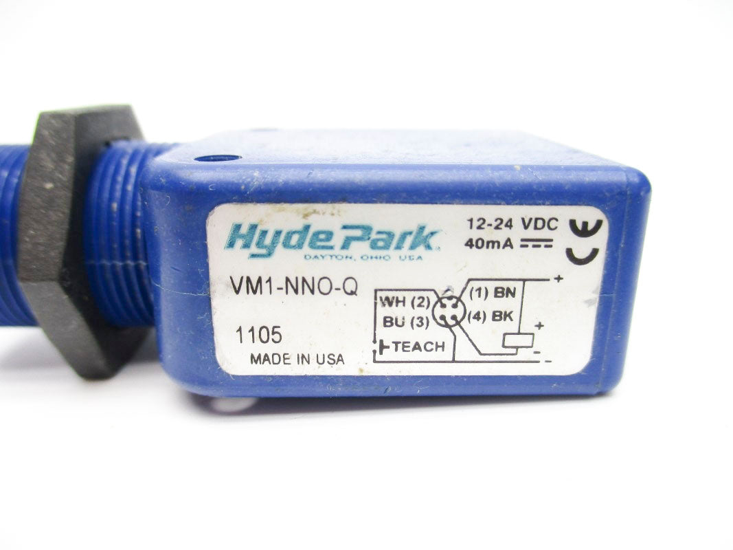 HYDE PARK VM1-NNO-Q 12-24VDC UNMP