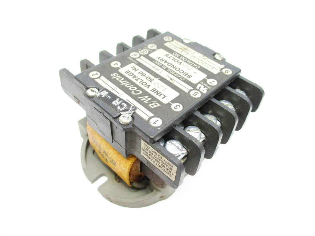 B/W CONTROLS 1500-G-L1-S7 120V UNMP