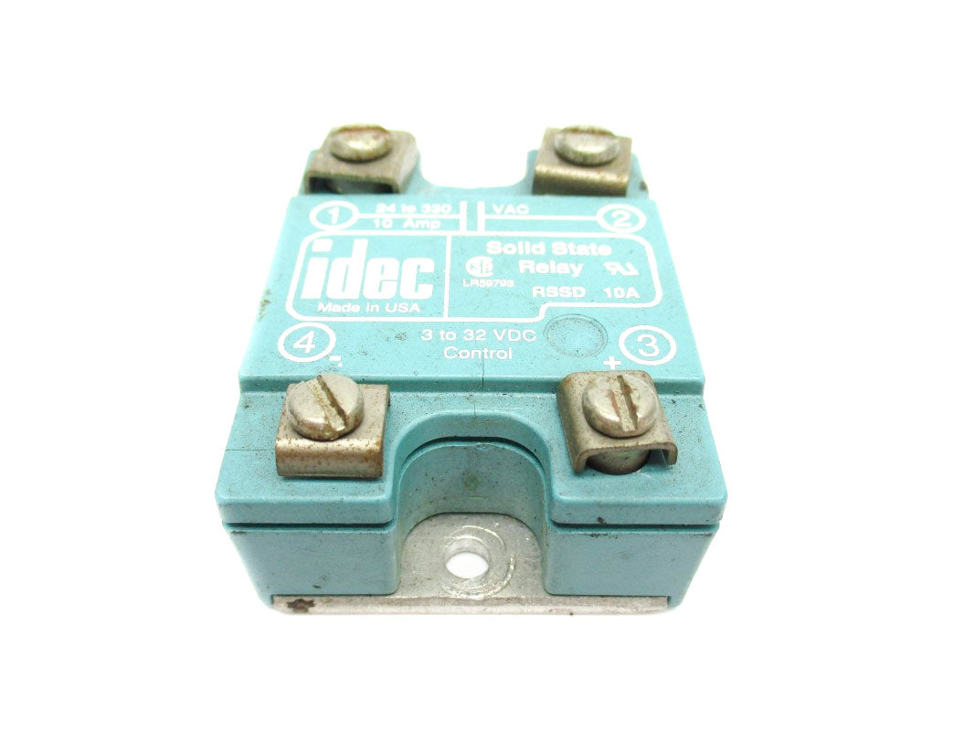 IDEC RSSD-10A 24-330VAC 10A UNMP