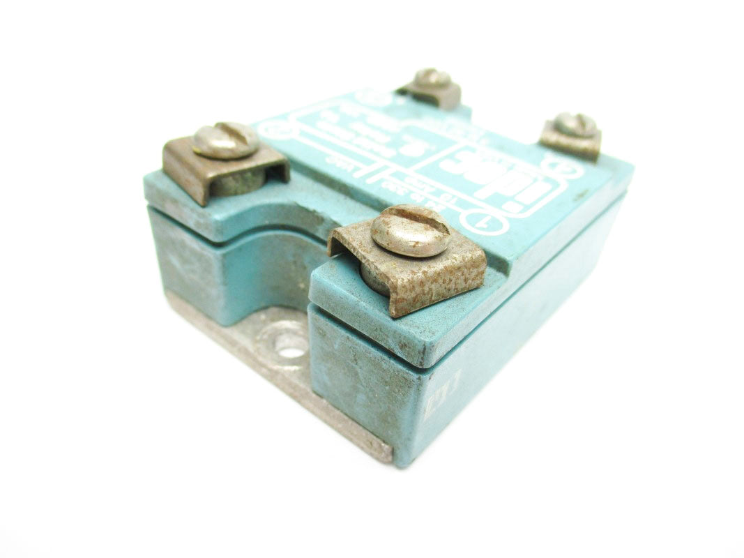 IDEC RSSD-10A 24-330VAC 10A UNMP