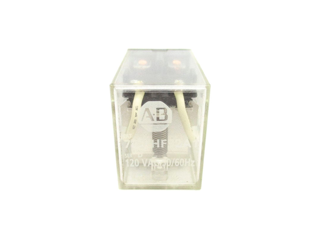 ALLEN BRADLEY 700-HF32A1 SER. B 110/120V 10A UNMP