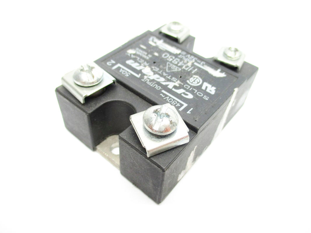 CRYDOM HD4850 3-32V 50A UNMP