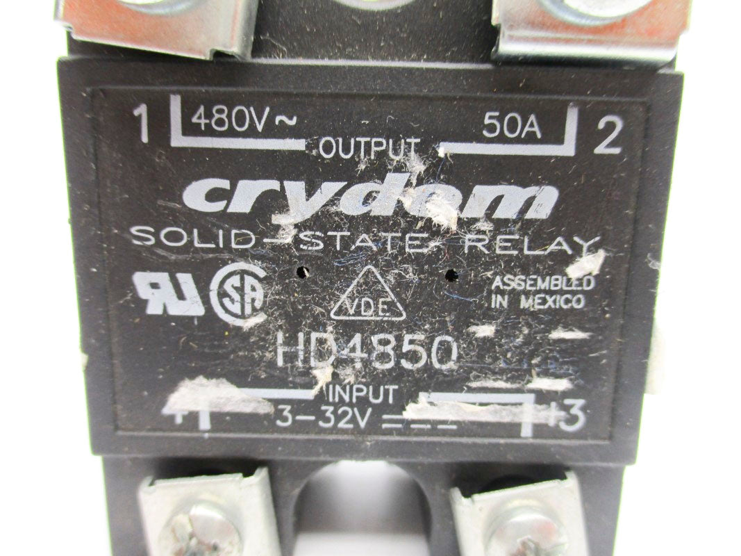 CRYDOM HD4850 3-32V 50A UNMP