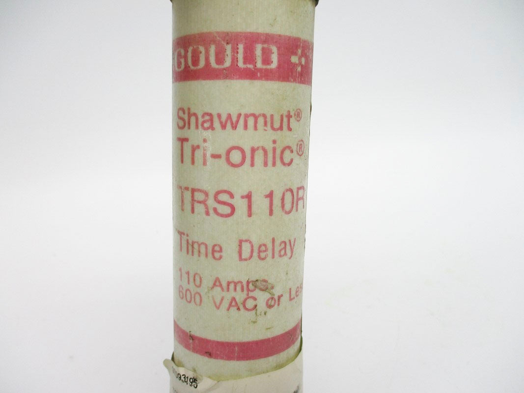 GOULD TRS110R 600VAC 110A UNMP