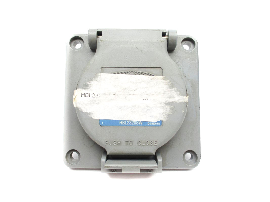 HUBBELL HBL2320SW UNMP
